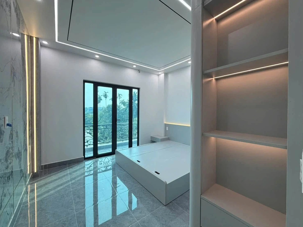 Bán nhà 3 tầng 64m2 Đặng Cương, An Dương, Hải Phòng - Ảnh thu nhỏ 4