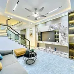 Bán nhà phố 4 tầng 50m2 Đông Khê Quận 12, giá 3,55 tỷ - Ảnh thu nhỏ 2