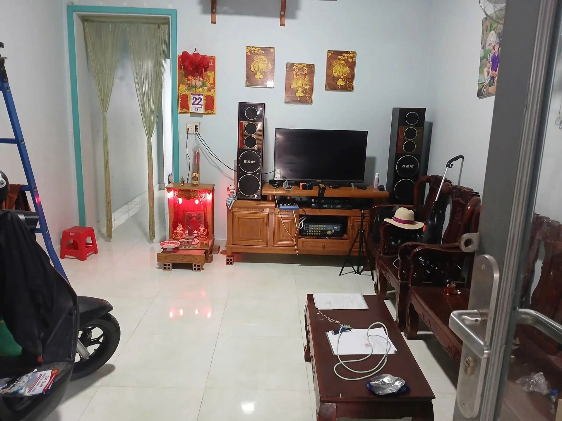 Bán nhà Định Hoà Thủ Dầu Một 120m2 hơn 2 tỷ - Ảnh 1
