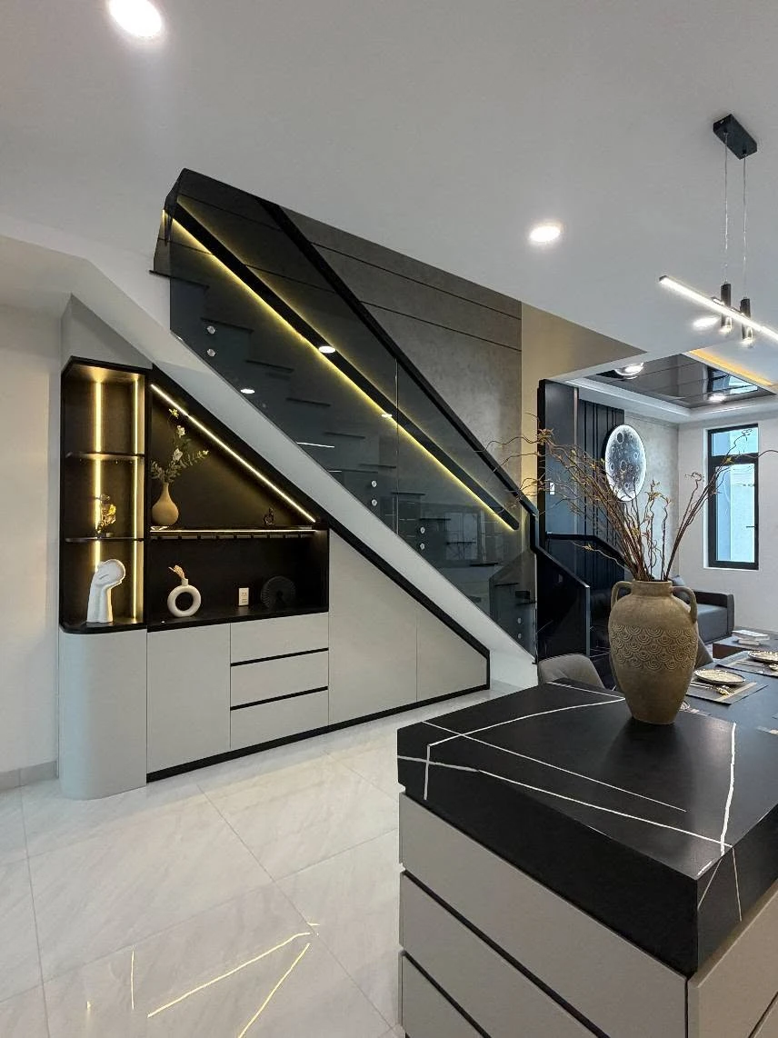 Bán nhà mặt tiền 100m² 3PN Long Khánh, Đồng Nai - Ảnh thu nhỏ 4
