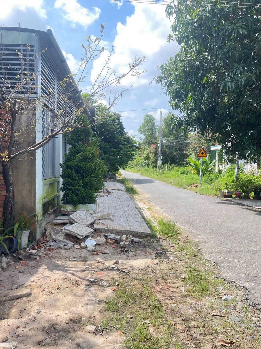 Bán đất tặng nhà hẻm 195m² Nguyễn Văn Linh, Cần Giờ - Ảnh 1