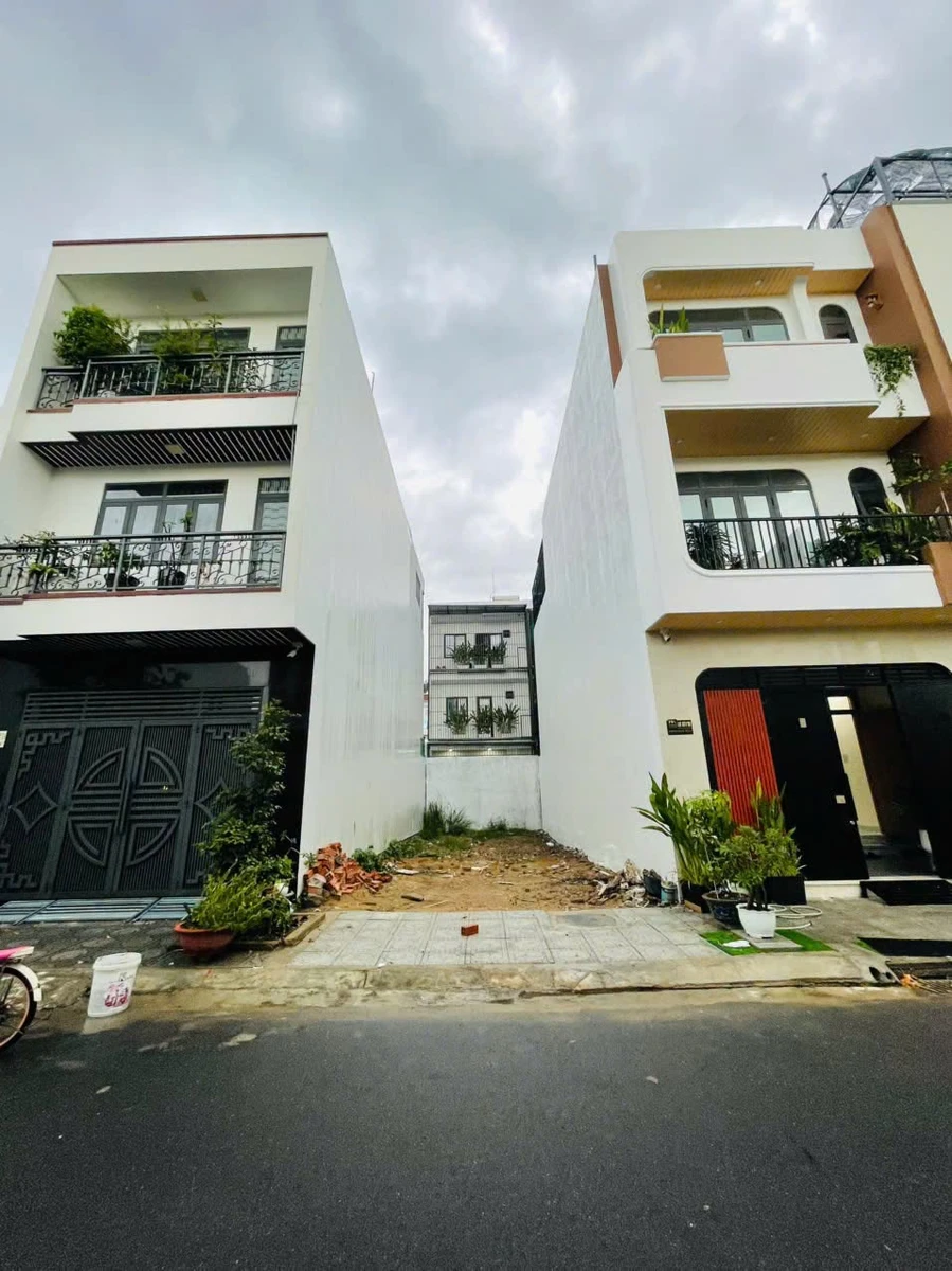 Bán đất 80m² khu đô thị Nam Vĩnh Hải Nha Trang - Ảnh 1