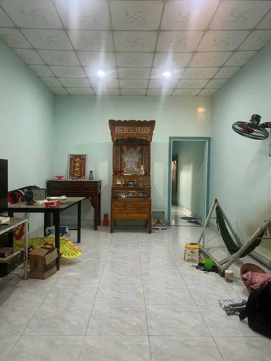 Bán nhà hẻm 32 Trần Phú, Long Hòa, 50m² - Ảnh thu nhỏ 2