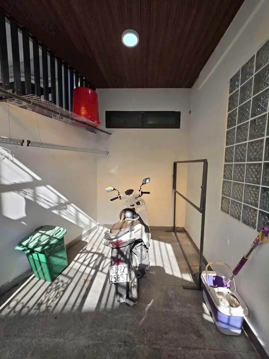 Bán nhà 88,5m2 trung tâm Thị Trấn Đức Hòa, sau lưng PNJ Đức Hòa, giá hơn 1,4 tỷ - Ảnh thu nhỏ 2