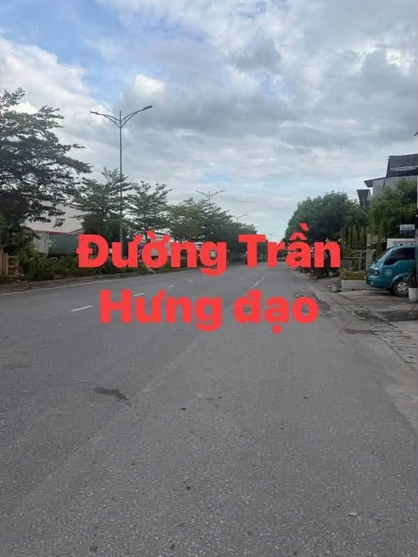 Đất bán gần Trần Hưng Đạo, Hưng Yên, 99.9 m², hơn 1 tỷ
