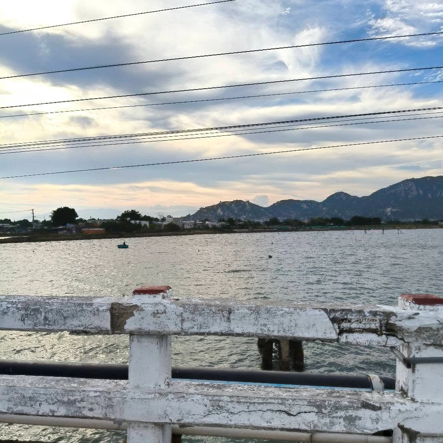 Bán đất biển 256m² Tân An Khánh Hòa, mặt tiền 11m - Ảnh thu nhỏ 2