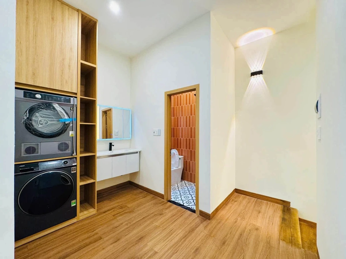 Bán nhà 2 tầng 64,5m² full nội thất Tôn Đức Thắng - Ảnh thu nhỏ 5