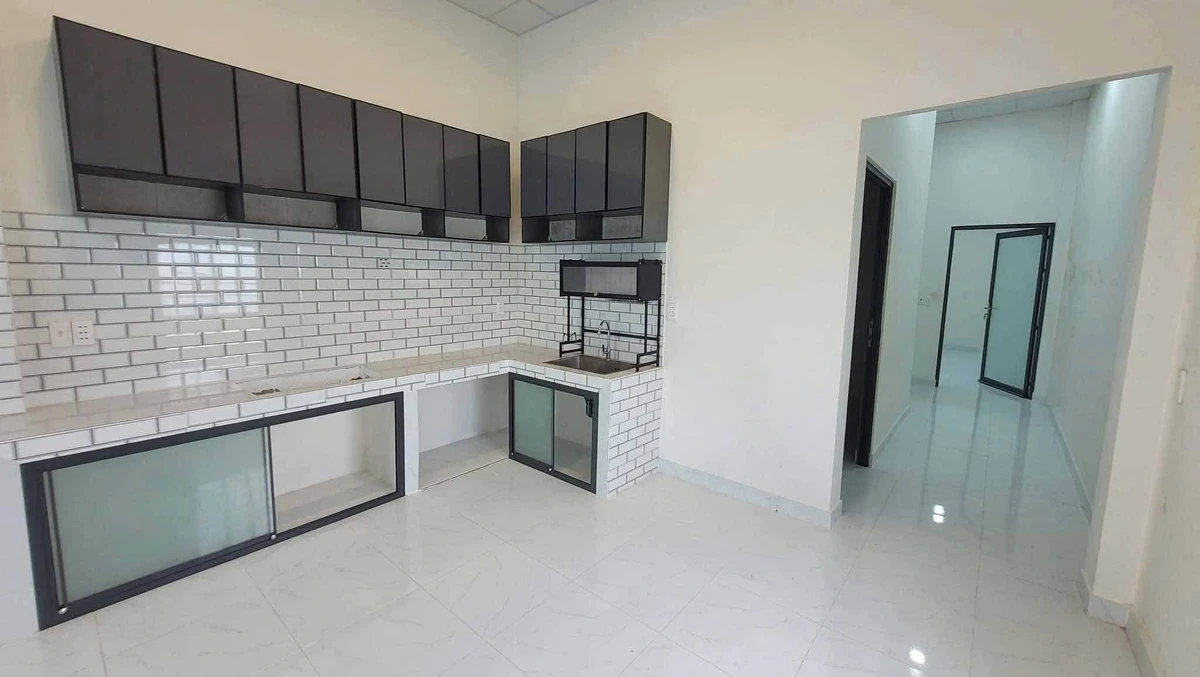 Bán nhà cấp 4 mặt tiền 94m² thổ cư tại Phước Lợi, Bến Lức, Long An - Ảnh thu nhỏ 4