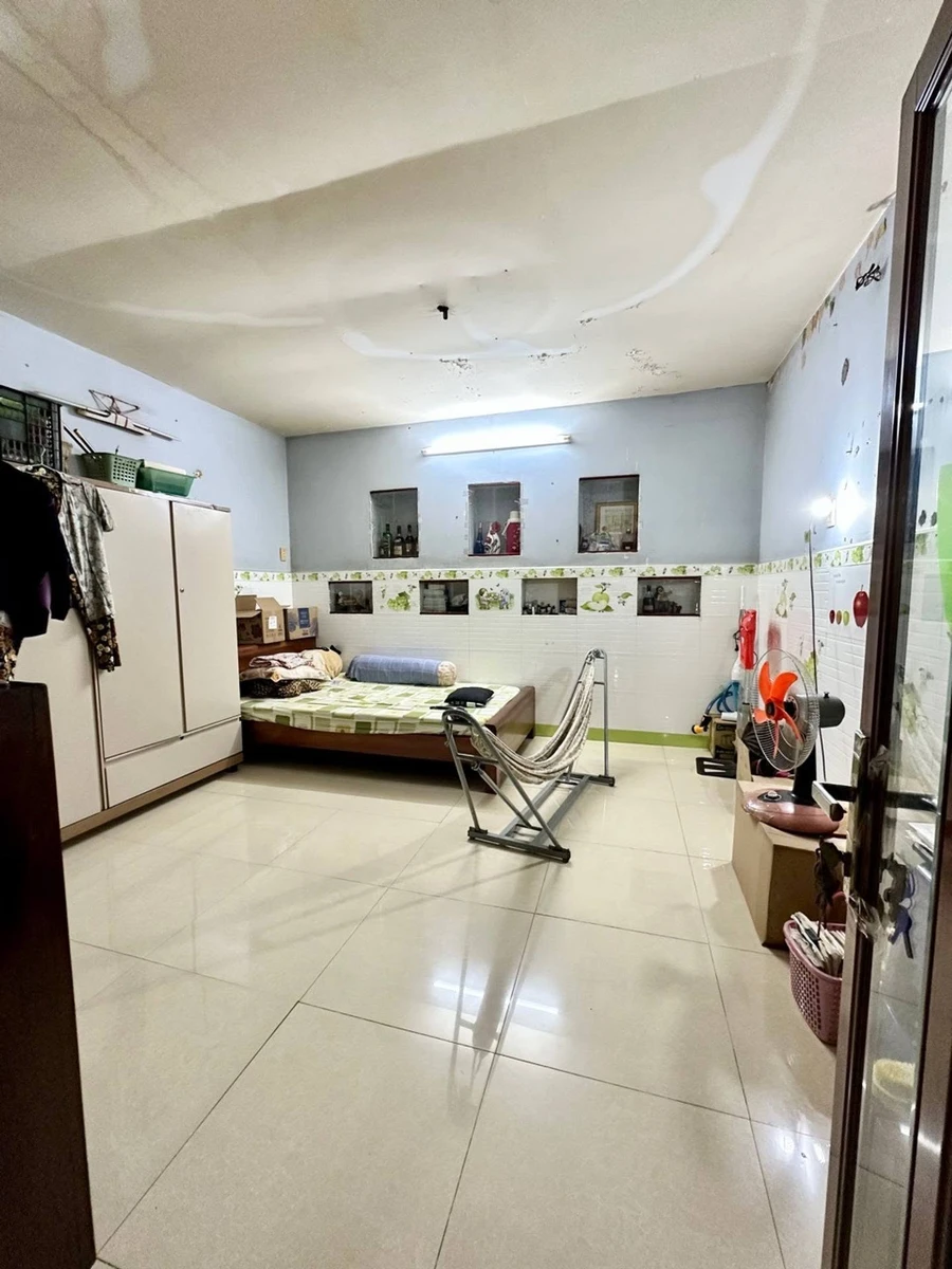 Bán nhà 2 tầng 4PN 64m² hẻm 10m đường Hồng Bàng, P.Minh Phụng, Quận 11 - Ảnh thu nhỏ 2