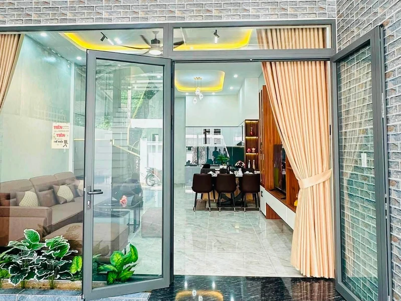 Bán nhà 2 tầng 120m² Quang Trung 2 tỷ 9