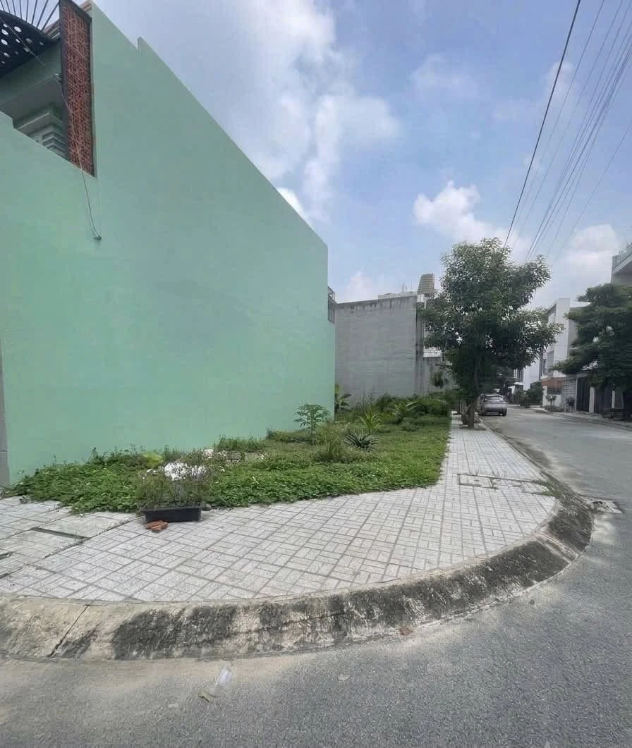 Bán gấp lô đất góc 6x15 thổ cư dự án Cát Tường Phú Sinh giá 1,3 tỷ - Ảnh 1