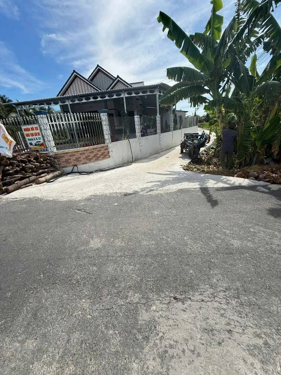 Bán đất Châu Thành Long An 190m² giá 350 triệu - Ảnh 1