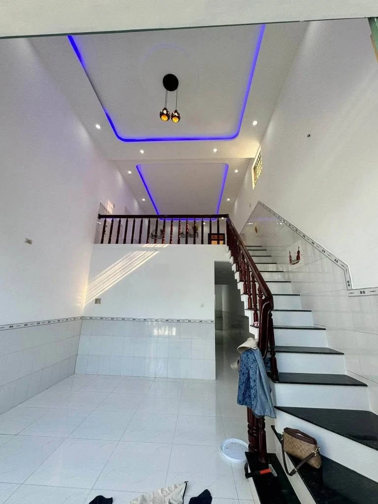Bán nhà 71m² ngang 4,8m hẻm 3m Trần Hưng Đạo, Quy Nhơn - Ảnh thu nhỏ 2