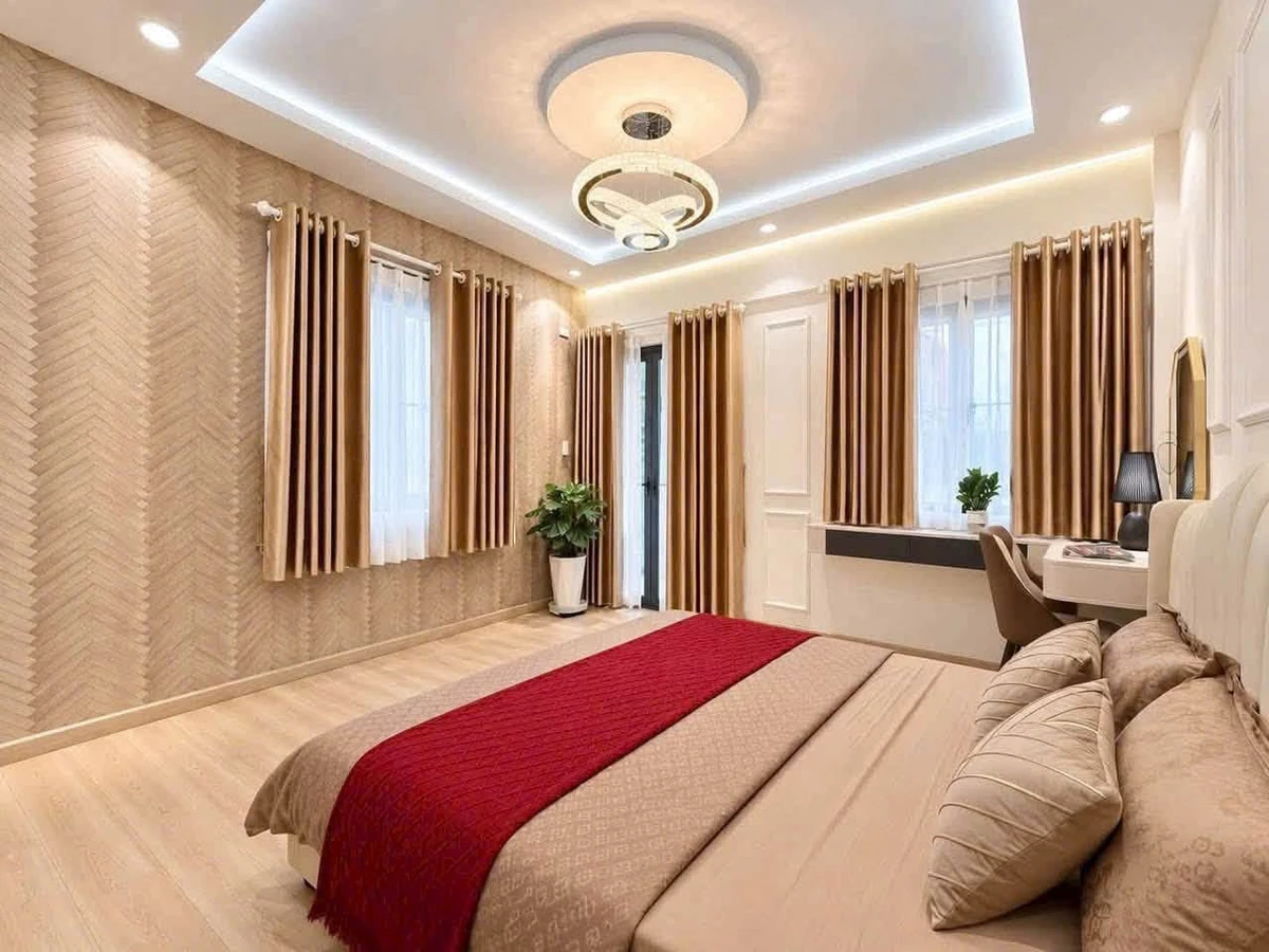 Bán nhà 3 tầng hẻm xe hơi Huỳnh Văn Bánh, Phú Nhuận, 28m², 5.95 tỷ - Ảnh thu nhỏ 5