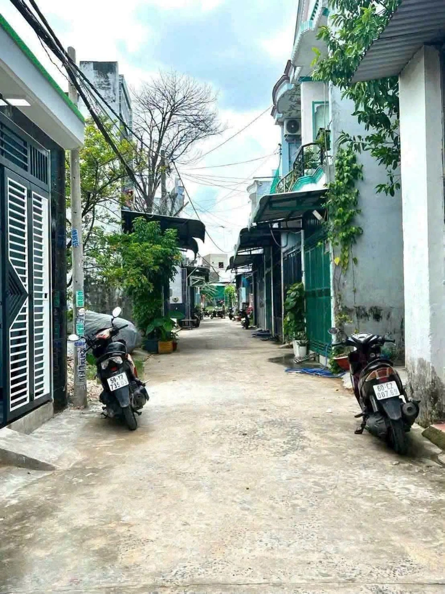 Bán nhà 52m² 3PN Trịnh Thị Miếng Bình Tân 2,45 tỷ - Ảnh thu nhỏ 5