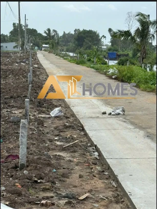 Bán đất nền 245,7m² Thạnh Lộc Kiên Giang 600 triệu - Ảnh thu nhỏ 5