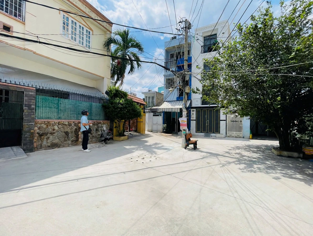 Bán CHDV 9 phòng 73m² Huỳnh Đình Hai, Bình Thạnh 11.5 tỷ - Ảnh thu nhỏ 4