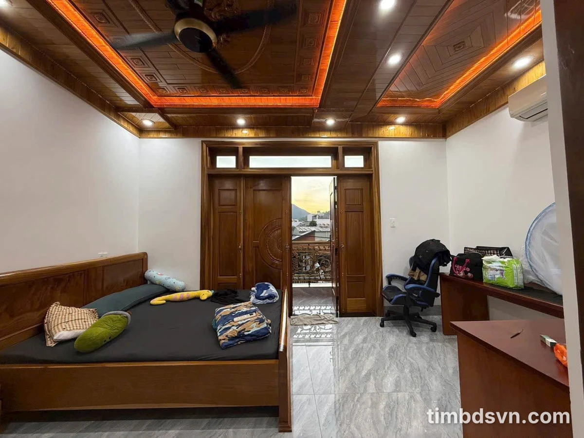 Bán nhà 3 tầng 96.6m² mặt tiền Lư Giang Nha Trang - Ảnh thu nhỏ 4