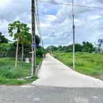 Bán đất thổ cư 150m² hẻm Đặng Văn Truyện, Tân An, Long An - Ảnh thu nhỏ 1