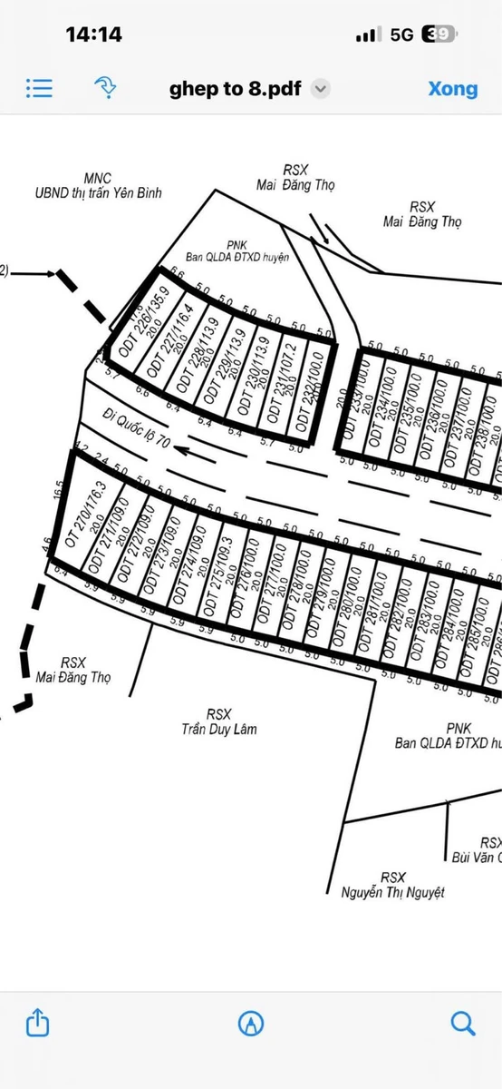 Bán đất Quận 12, 100m², 600 triệu - Ảnh thu nhỏ 4