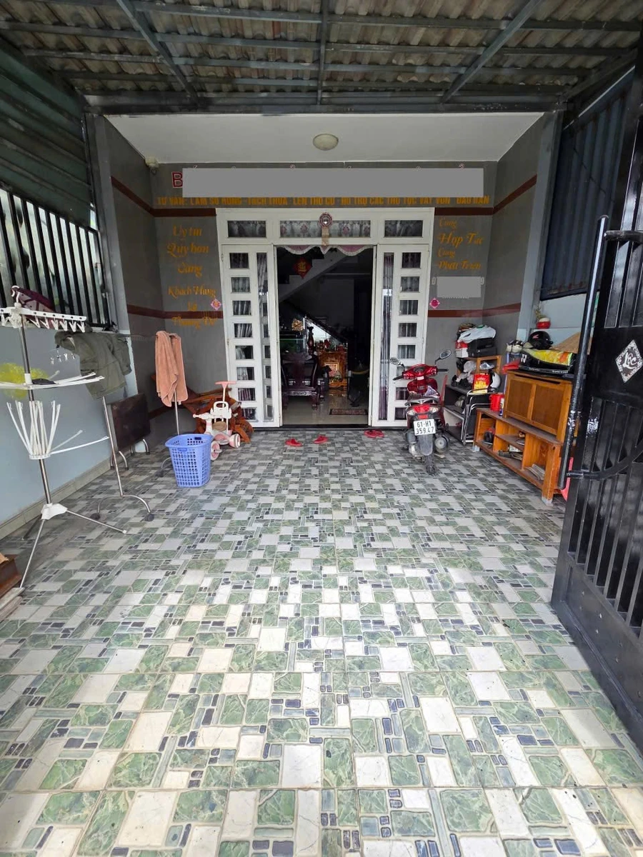 Bán nhà 3PN, 91m2, gần Liên Huyện, Dĩ An - 3 tỷ 890 - Ảnh thu nhỏ 2