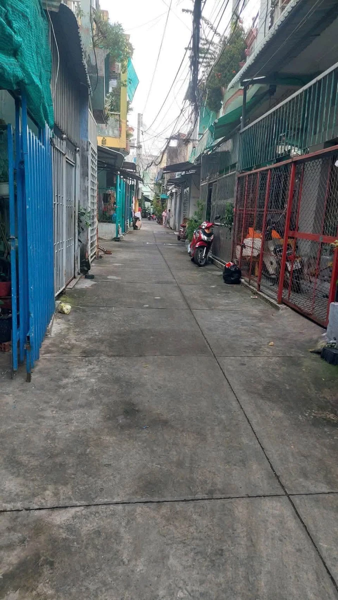 Bán nhà hẻm Phạm Thị Đẩu, Tân An, Long An, 38m², 2PN, 1.6 tỷ - Ảnh thu nhỏ 3