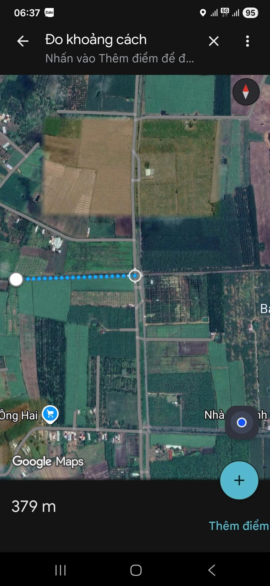 Bán lô đất 1.000 m² có 50 m² đất ở từ 430 triệu Tân Lâm - Ảnh 1