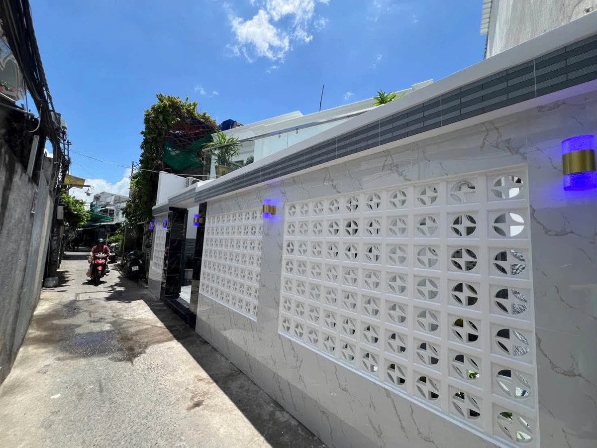 Bán nhà phố Nhà Bè 66m² 2PN 3WC 3 tỷ 850 triệu - Ảnh thu nhỏ 3