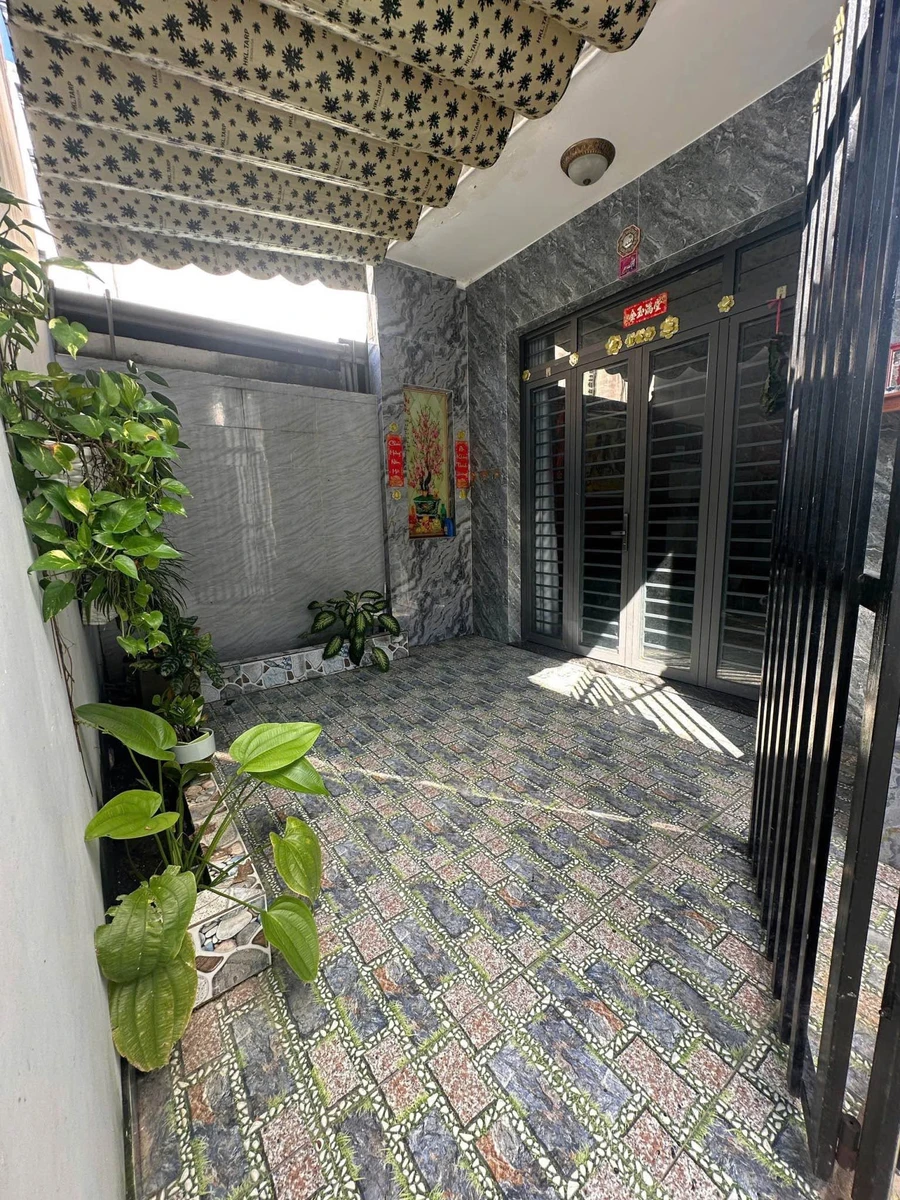 Bán nhà lầu 96m² 3PN Nguyễn Thị Chanh, Bình Chánh - Ảnh thu nhỏ 2