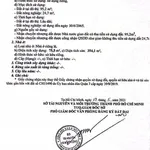 Bán nhà 3 lầu sân thượng 120m2 Trần Xuân Soạn Quận 7 - Ảnh thu nhỏ 1