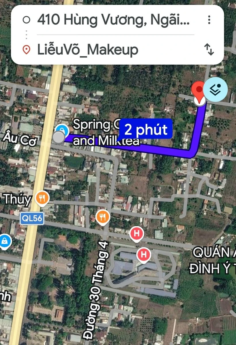 Bán đất 6x25m gần Y tế Châu Đức, Nhà Bè, 900 triệu - Ảnh thu nhỏ 2