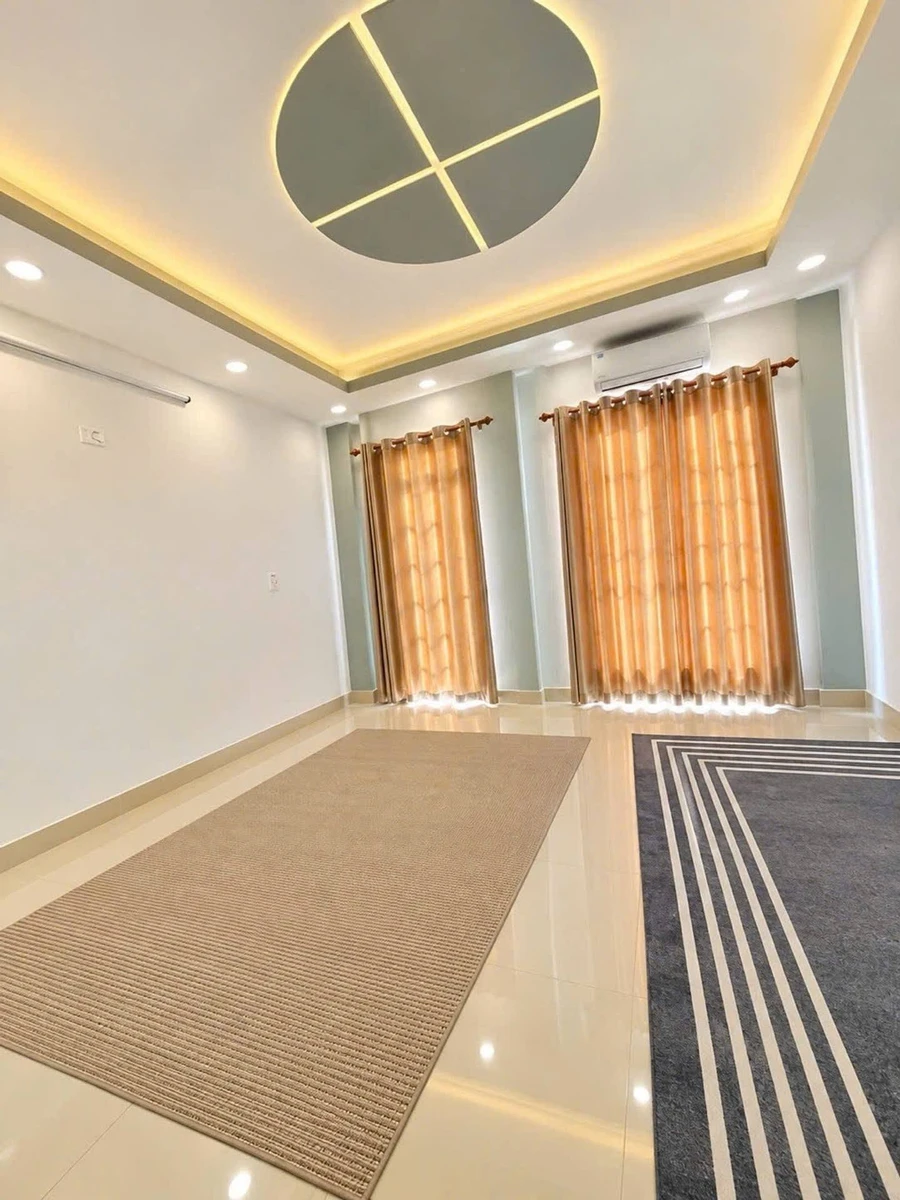 Bán nhà mặt tiền Tân Thới Nhất, 60m², 3 tầng, 5,99 tỷ - Ảnh thu nhỏ 5