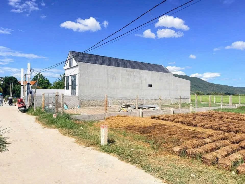 Bán đất Hoà Thắng 130m² sổ cư, giá 399 triệu - Ảnh thu nhỏ 3