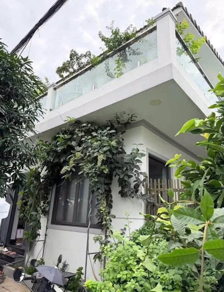 Bán nhà góc 2 mặt tiền đường Đỗ Hành, 124m2, 3PN, giá 8,2 tỷ, Phú Thủy, Phan Thiết - Ảnh thu nhỏ 2