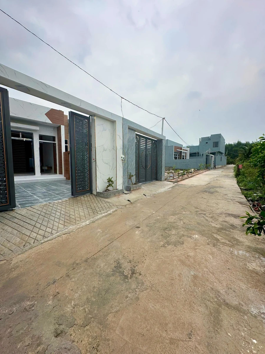 Bán đất mới 150m2 Xã Phước Hải BRVT 790 triệu - Ảnh thu nhỏ 2