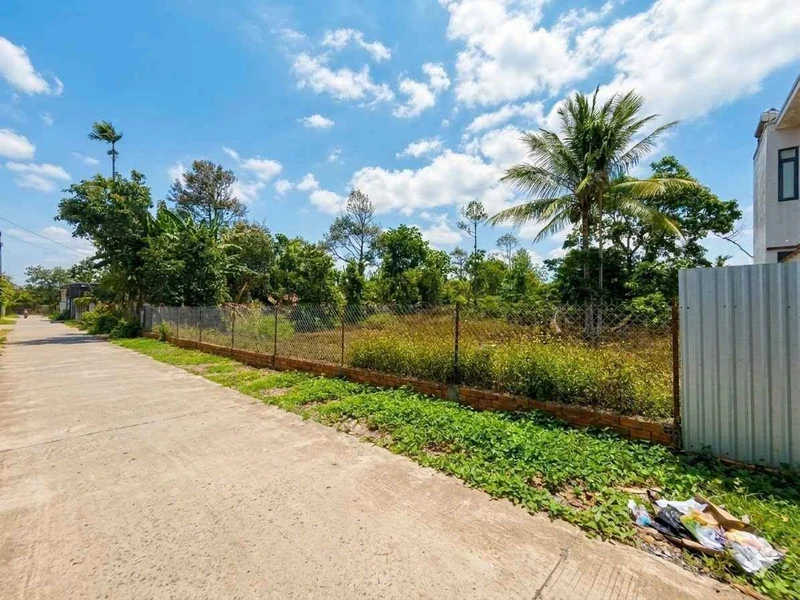 Bán đất 102m2 đường D2 Buôn Ju, Tân An, Buôn Ma Thuột giá 1,46 tỷ