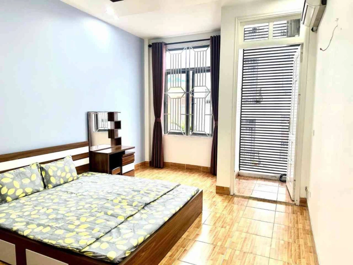 Bán nhà mặt ngõ Kiều Sơn 60m² 4,5 tầng doanh thu 21tr/tháng - Ảnh thu nhỏ 2