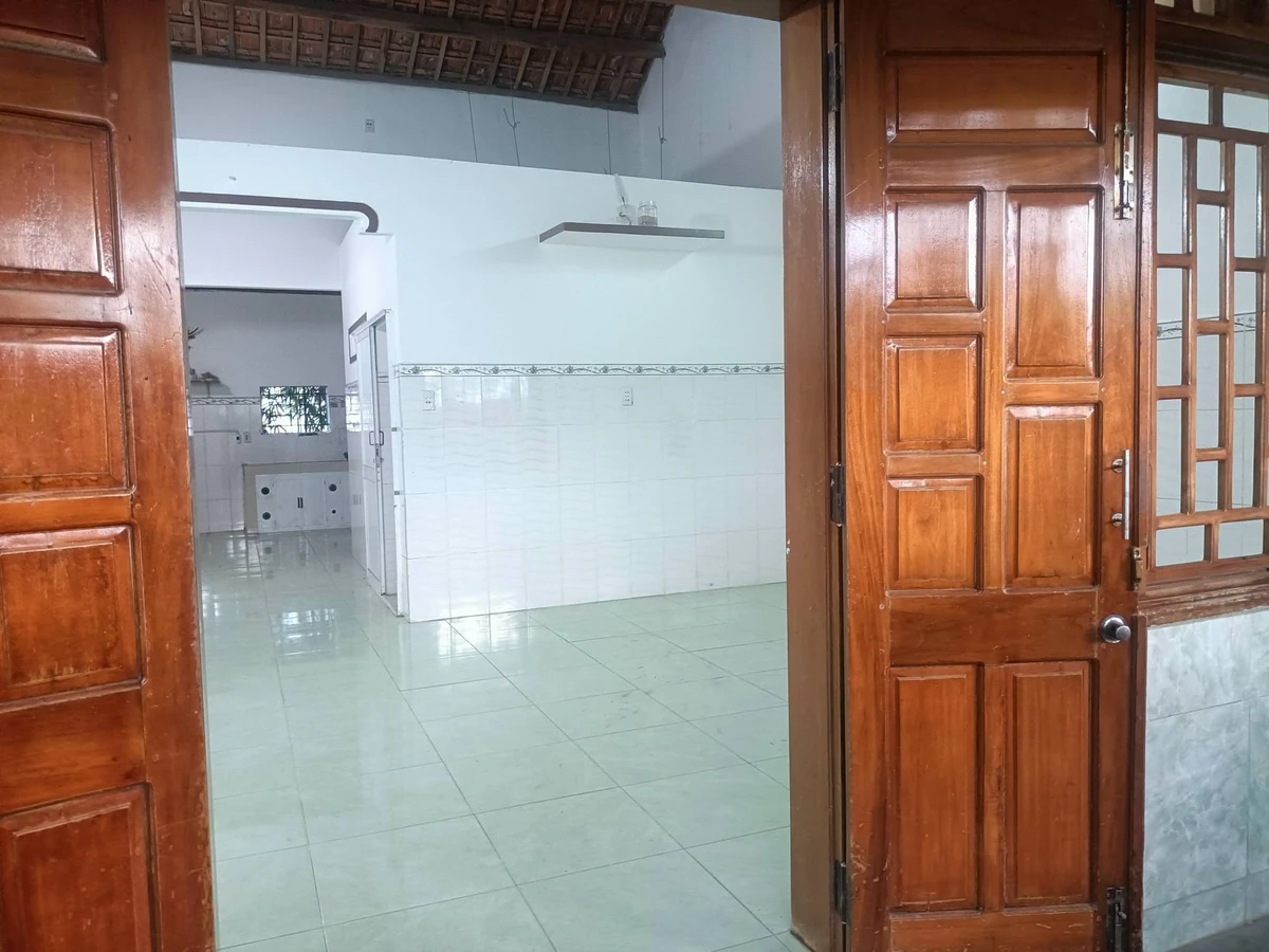 Bán nhà giá rẻ 66m2 hẻm Ngô Gia Tự, Phường Phú Yên giá 1,25 tỷ - Ảnh thu nhỏ 2