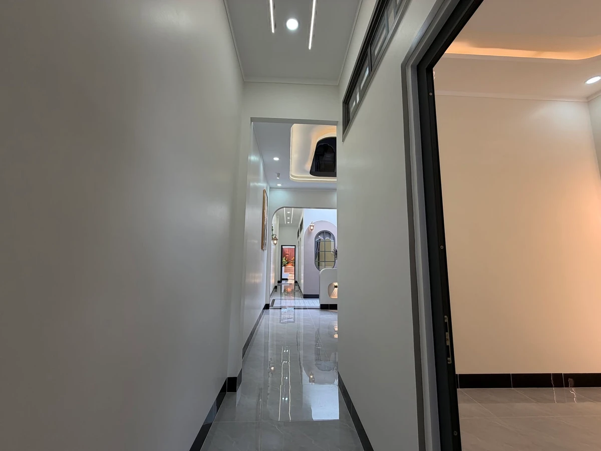 Nhà đẹp bán Long Tân 3 phòng ngủ, 100m² sân ô tô - Ảnh thu nhỏ 5