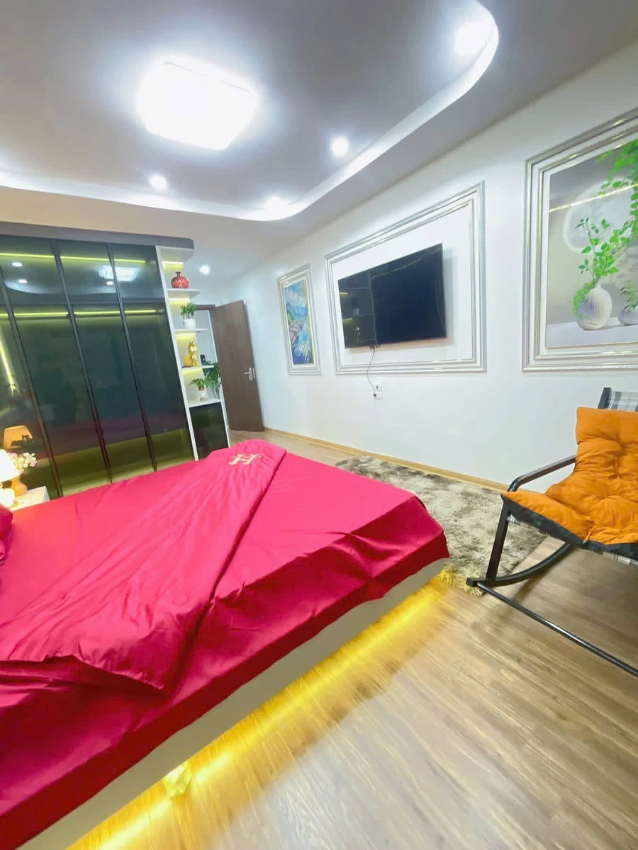 Cho thuê nhà 40m2, 3 phòng ngủ, 7 tầng, Ô Đồng Lầm - Ảnh thu nhỏ 3