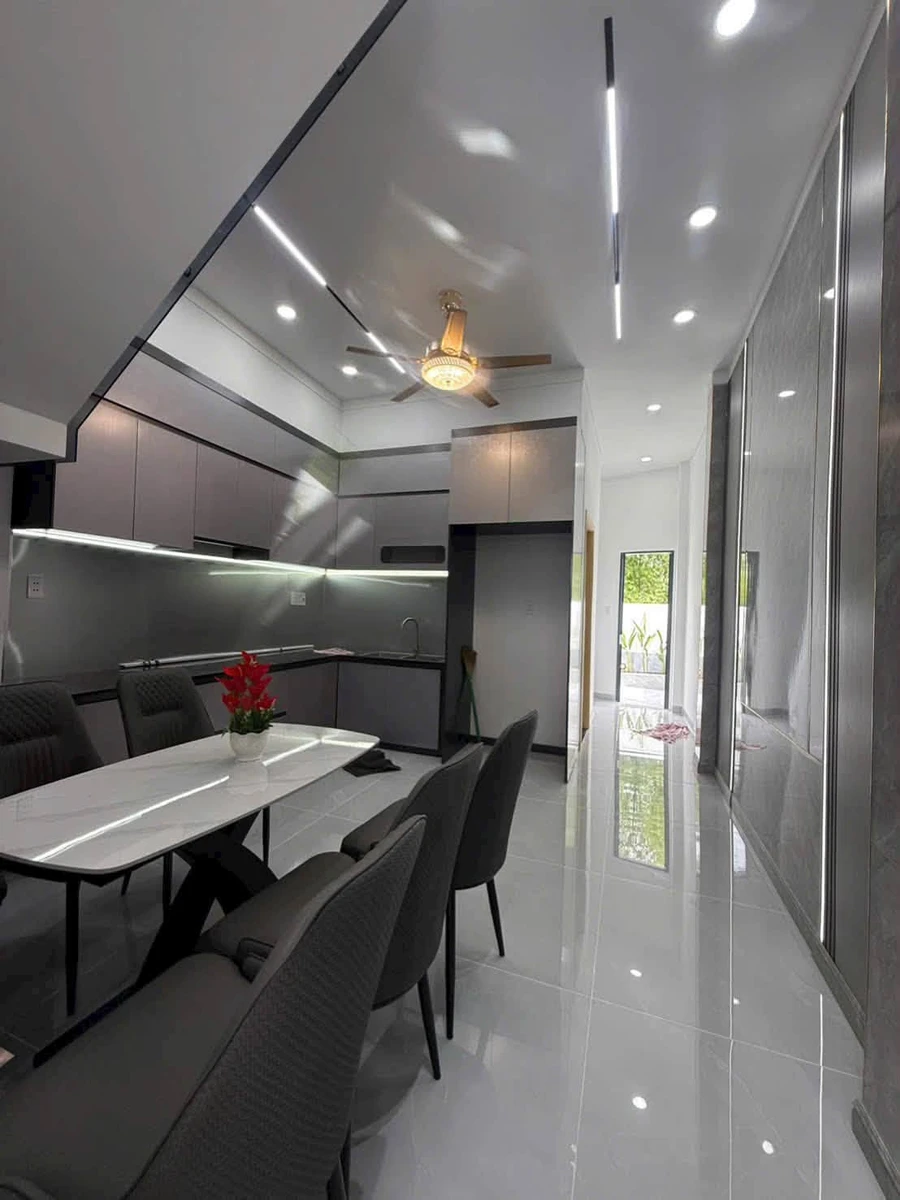 Bán nhà 1 trệt 1 lầu 79m2 Phường Bình Hòa 2tỷ950 - Ảnh thu nhỏ 5