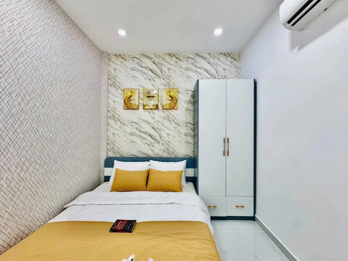 Cho thuê nhà nguyên căn 3PN 3WC Phường 12 Gò Vấp 16 triệu/tháng - Ảnh thu nhỏ 2