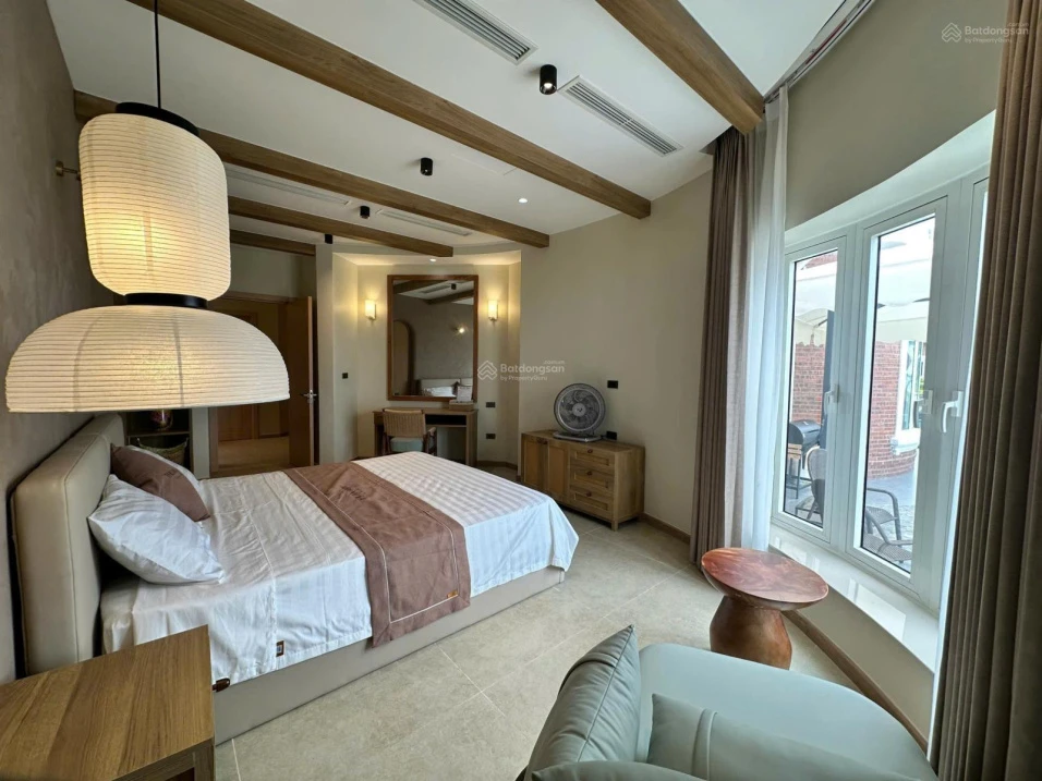 Chủ nhà cần bán Villa Biển Hoa Tiên, 615m2, căn giáp ngay biển. hoàn thiện mặt ngoài. Giá: 17tỷ LH - Ảnh thu nhỏ 3