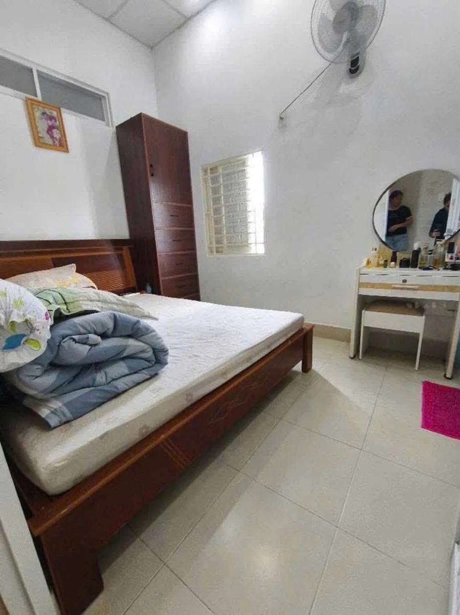 Bán nhà hẻm 3m, 48m2, 3 tầng, gần chợ Bà Chiểu - Ảnh thu nhỏ 5