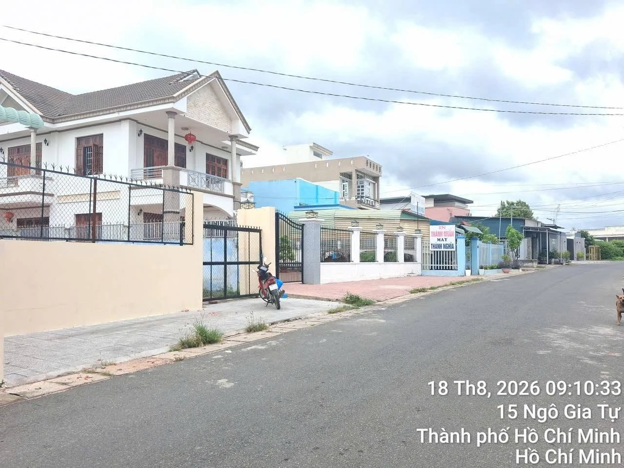 Bán đất mặt tiền Ngô Gia Tự, Long Điền, 195.2m², 2.45 tỷ - Ảnh 1