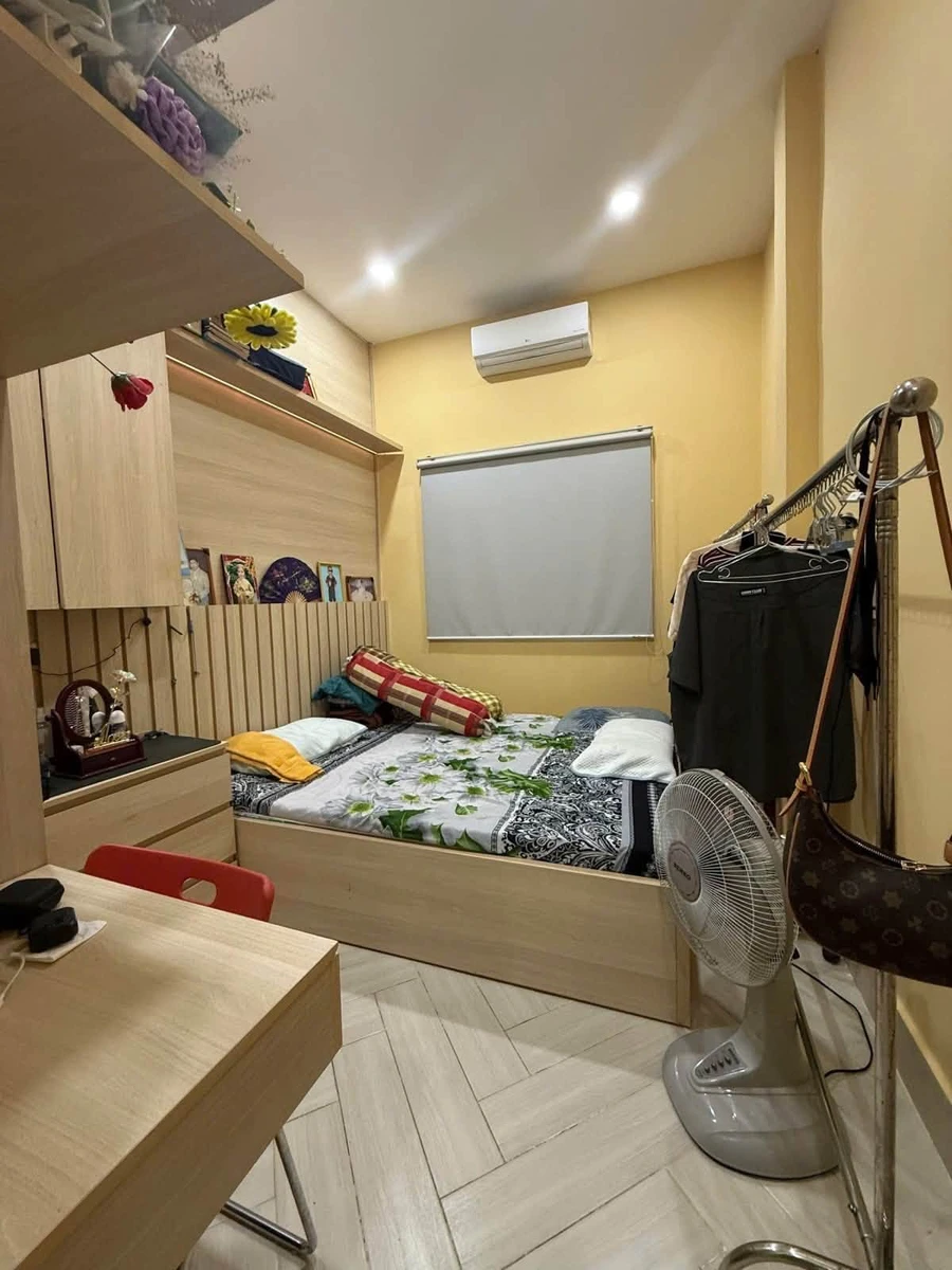 Bán nhà hẻm 1 trục Nguyễn Duy Cung 37m2, 1 trệt 1 lầu, 2PN, giá 3 tỷ, Gò Vấp - Ảnh thu nhỏ 5