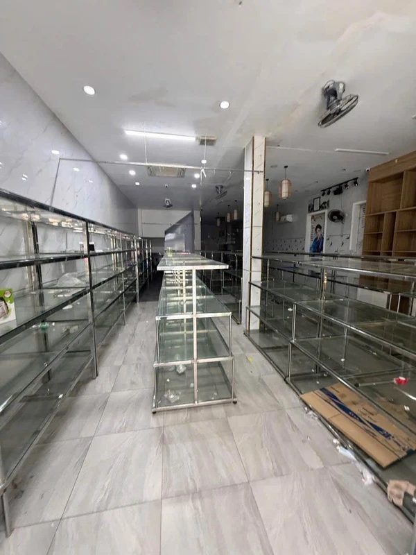 Nhà 1 trệt 1 lầu mặt tiền kinh doanh Phan Thiết 155m2, giá 22,99 tỷ