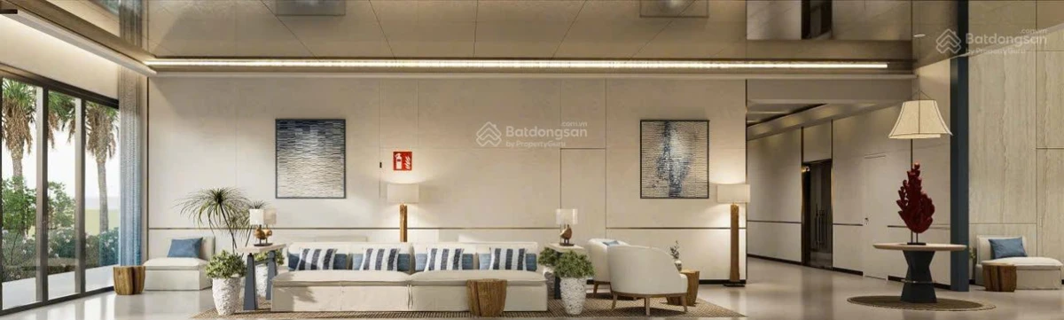 Tầm nhìn panorama vô tận giữa biển và trời, với căn Studio 35m2, hướng Đông Nam giá chỉ từ 1,455 tỷ - Ảnh thu nhỏ 3
