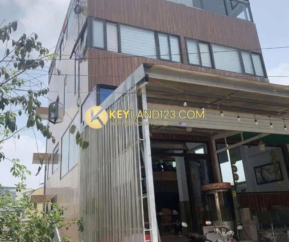 Bán nhà phố 4 tầng Đà Lạt 156m² 8.2 tỷ - Ảnh 1