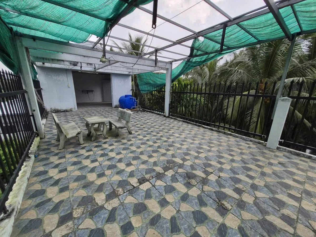 Bán nhà mặt tiền Sơn Đông 360m2, 2 tỷ 990 triệu, Nhà Bè - Ảnh thu nhỏ 3